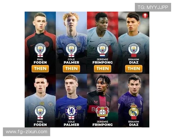 早期青训体系对福登技术发展与比赛理解的持续提升作用显著