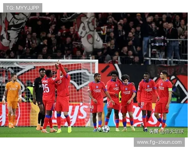 巴黎圣日耳曼进攻看着流畅，其实终结乏力已成致命伤