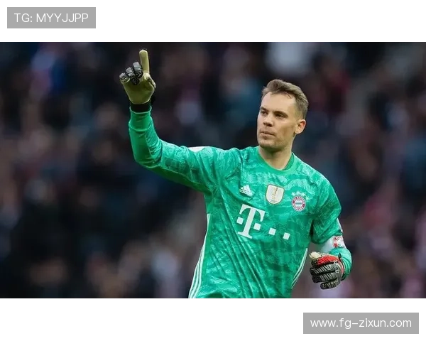 世界杯冠军主力门将：诺伊尔的国家队巅峰