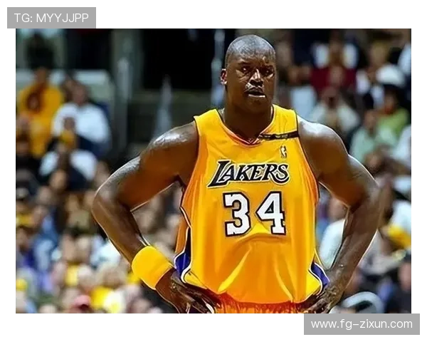 奥尼尔篮下强攻碾压对手篮板差距显著